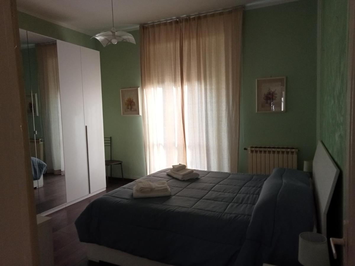 Casa Sofia - Appartamento Con Parcheggio Riservato Τέρνι Εξωτερικό φωτογραφία