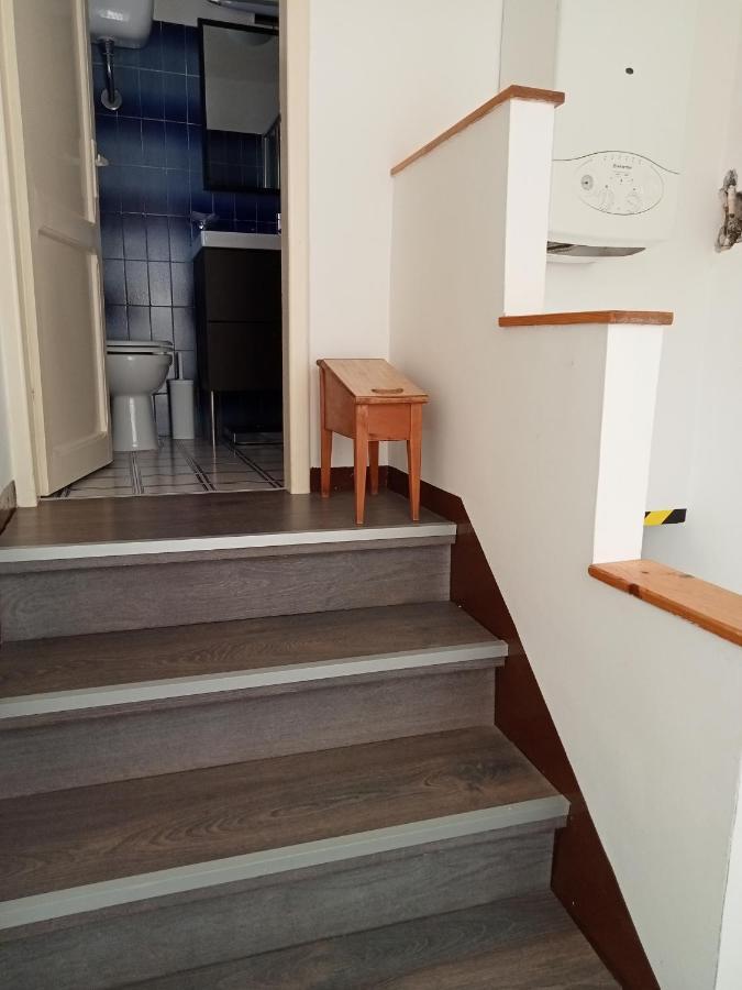 Casa Sofia - Appartamento Con Parcheggio Riservato Τέρνι Εξωτερικό φωτογραφία