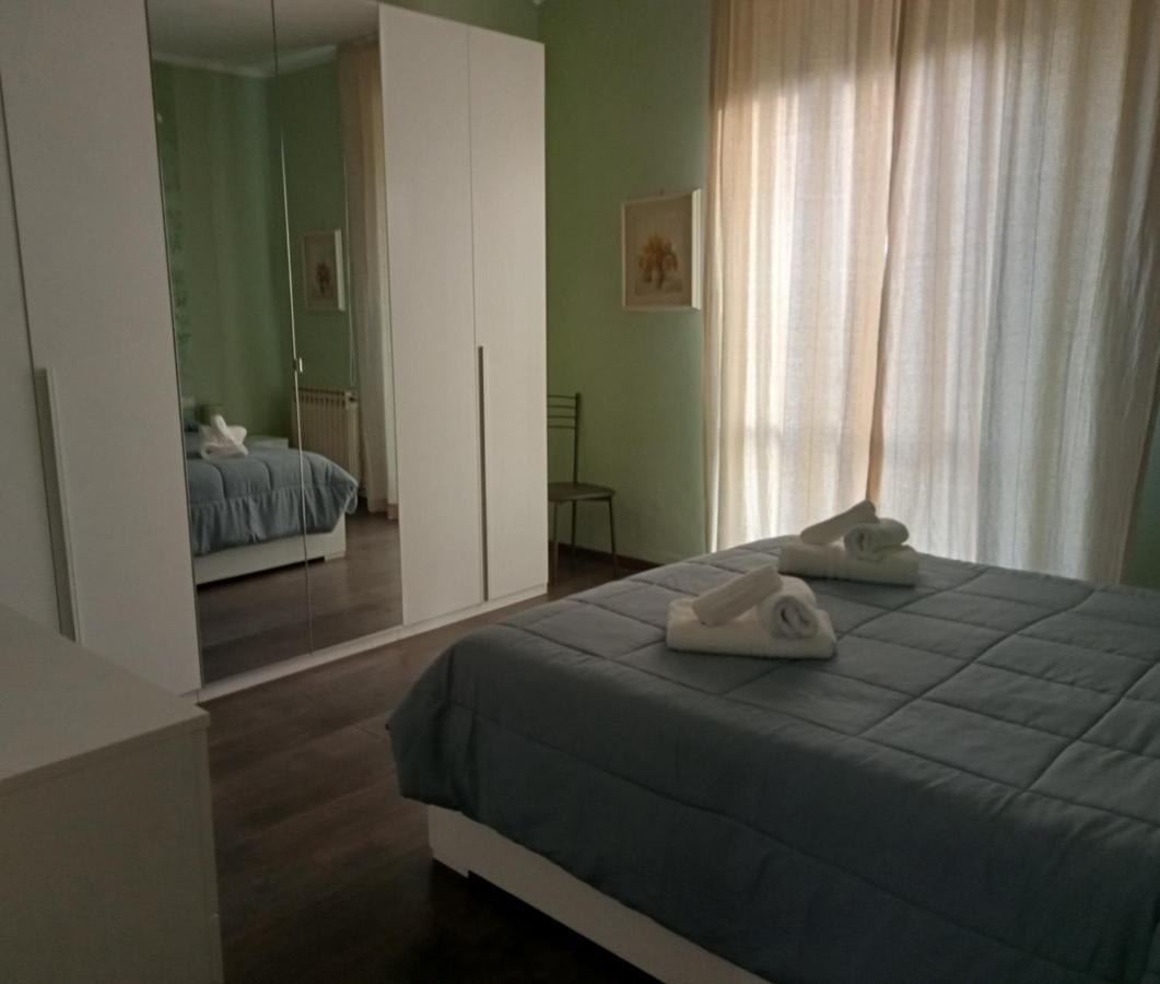 Casa Sofia - Appartamento Con Parcheggio Riservato Τέρνι Εξωτερικό φωτογραφία