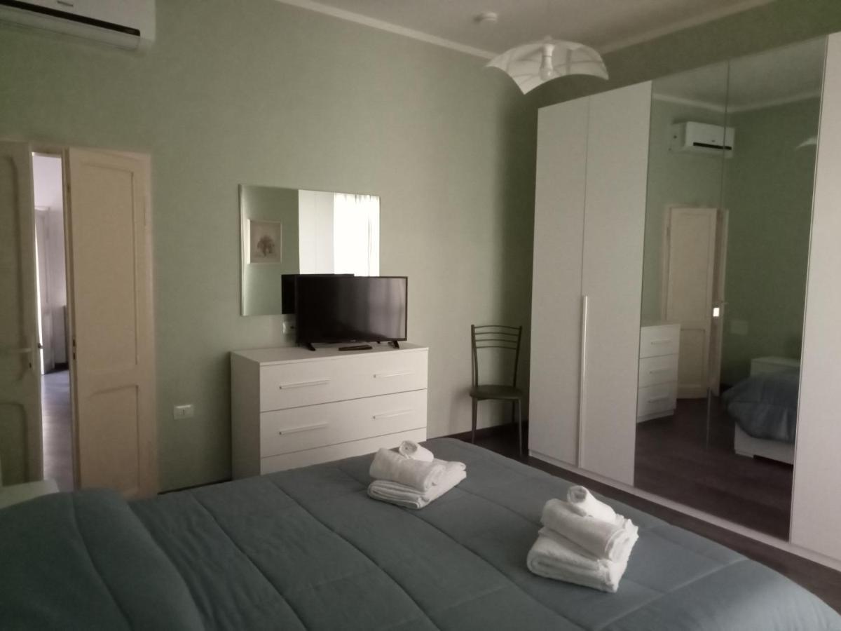 Casa Sofia - Appartamento Con Parcheggio Riservato Τέρνι Εξωτερικό φωτογραφία